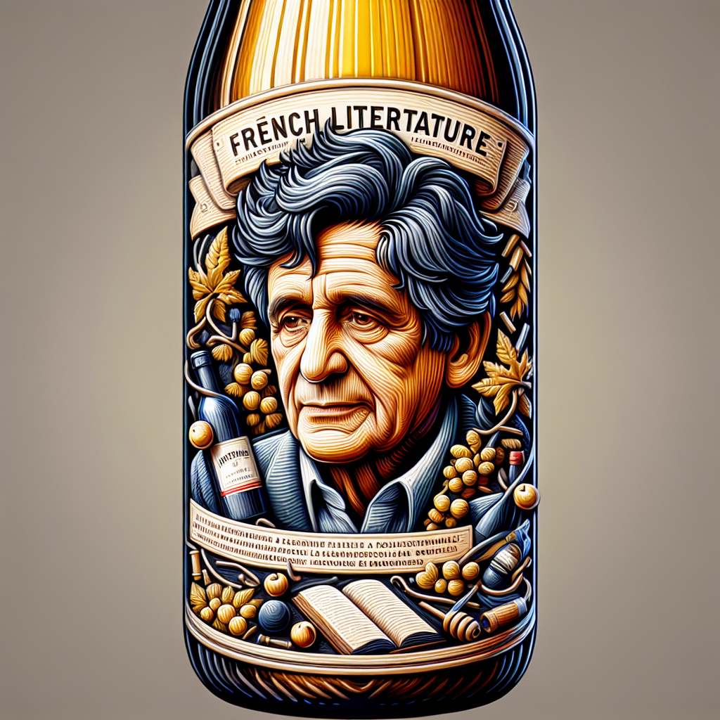 Viniou : Adieu Bernard Pivot : entre vin, littérature et Sud-Ouest.