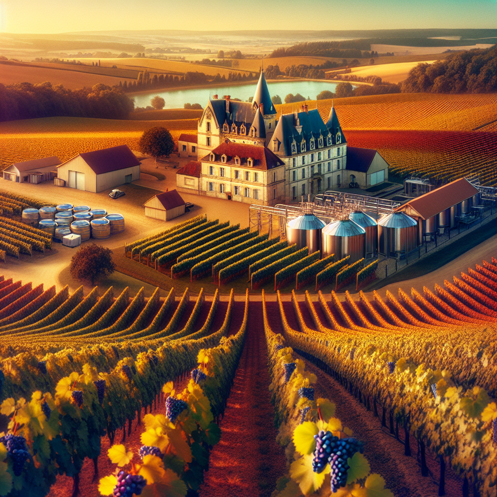 Viniou : Bourgogne : Bières et vins cohabitent à Chamilly.