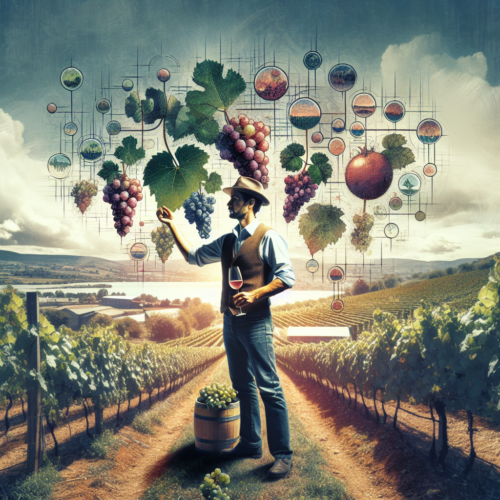 Viniou : Écouter le vin comme une mélodie, pas une simple note.