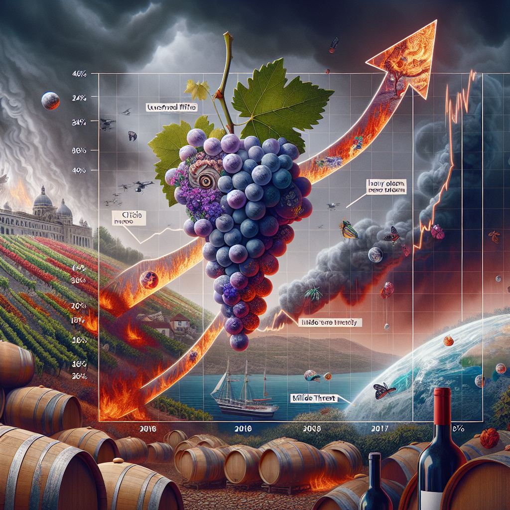 Viniou : Climat: le vin en danger.