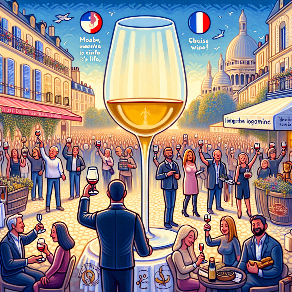 Viniou : Fan de houblon ou de cépages ? Le vin détrône la bière et s'impose comme le petit préféré des français en 2024 ! Plus qu’une boisson, une véritable empreinte culturelle à déguster avec modération.