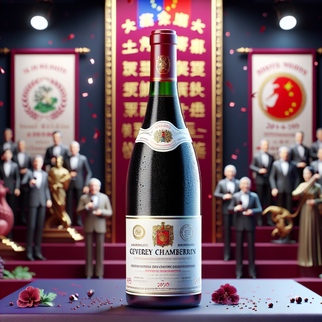 Viniou : Révolution viticole en Chine.