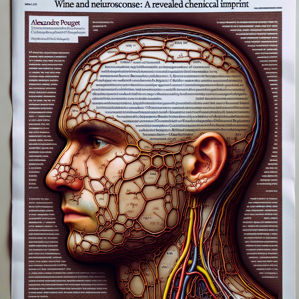 Viniou : Vin et Neurosciences : Une Empreinte Chimique Dévoilée.