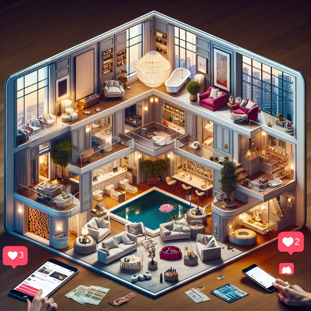 Viniou : Appartement British : luxe, vin et solitude.