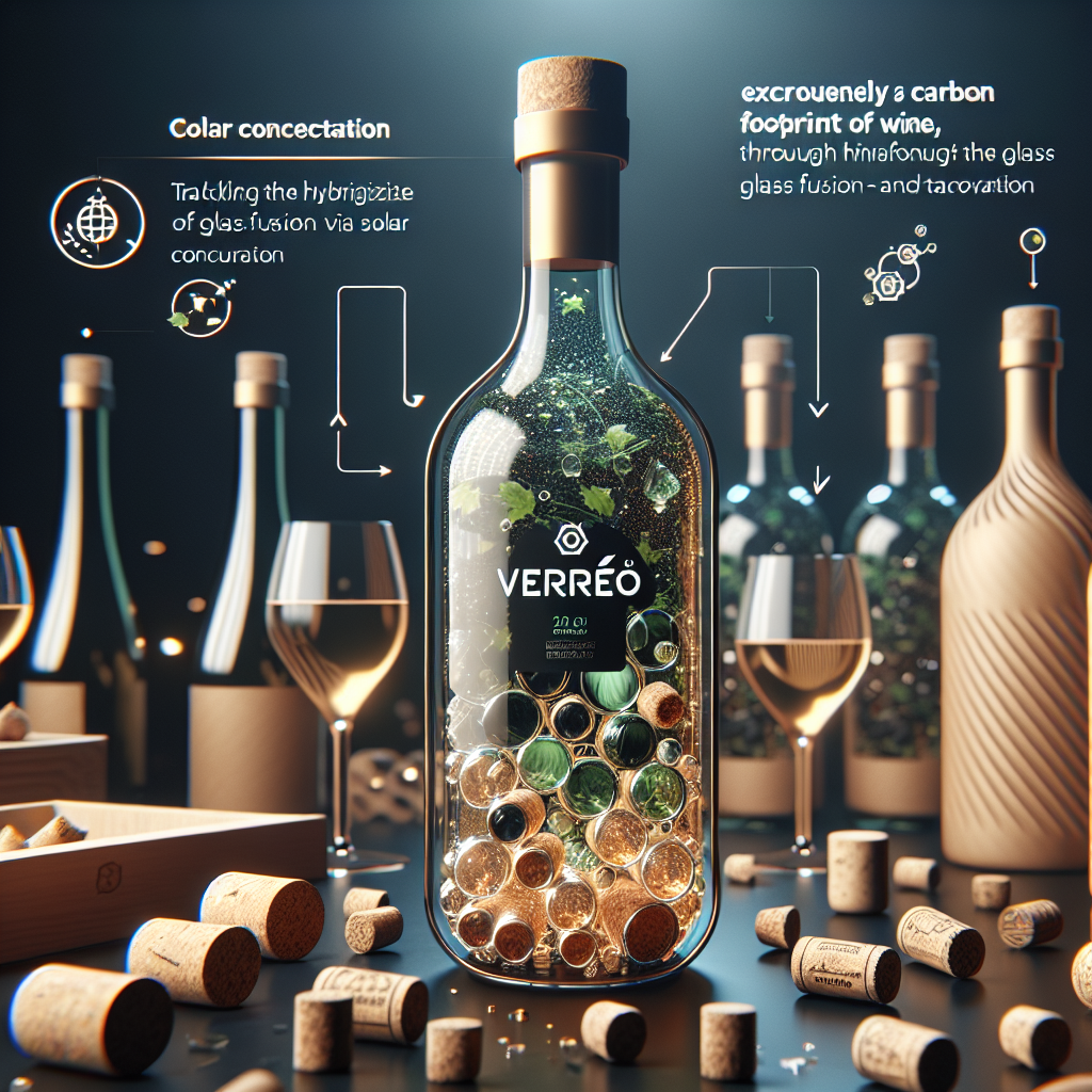 Viniou : Verréo lance une révolution pour le vin.