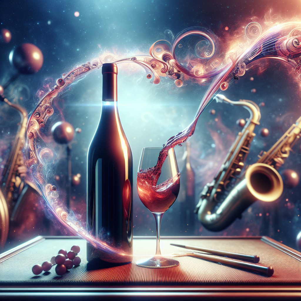 Viniou : Vino Jazz: un accord parfait.