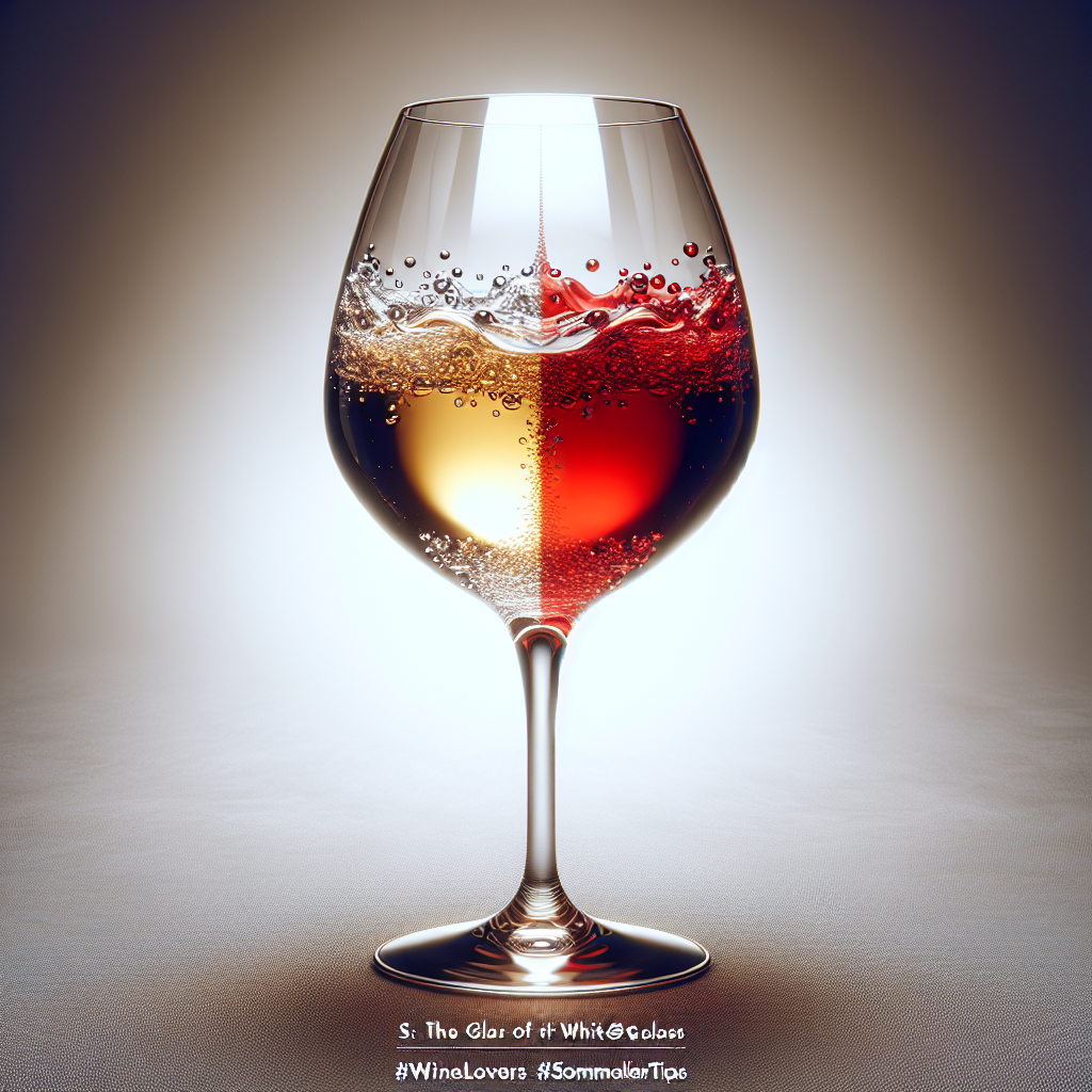 Viniou : Rouge ou blanc.