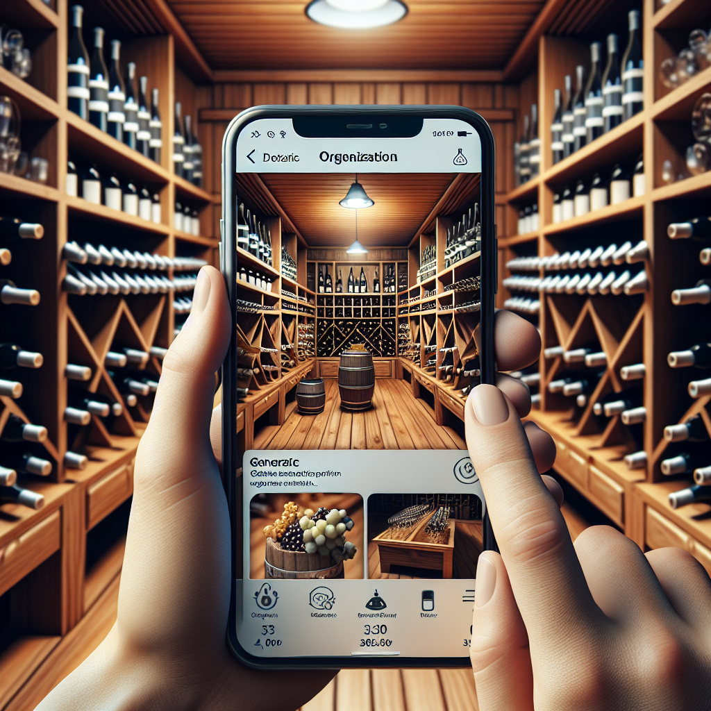 Comment bien organiser sa cave à vin à domicile - Image