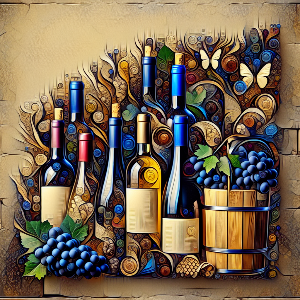Le guide complet pour étiqueter et classer ses bouteilles de vin - Image