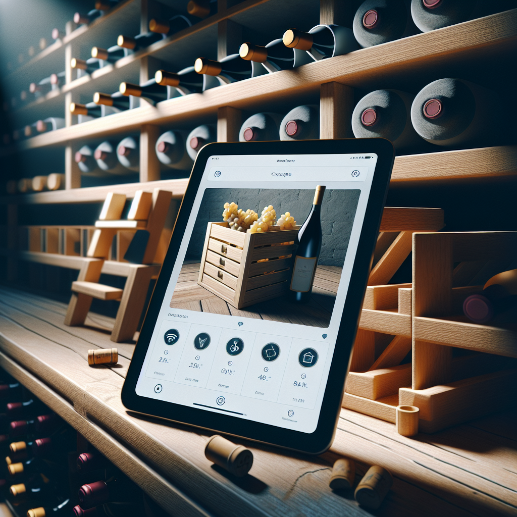 Les meilleures pratiques pour la rotation des vins dans une cave à vin - Image