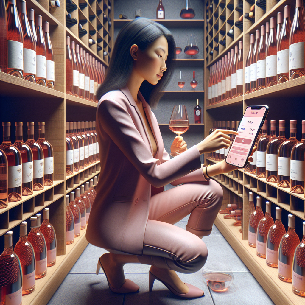 Les vins rosés : Comment bien les choisir et les conserver - Image
