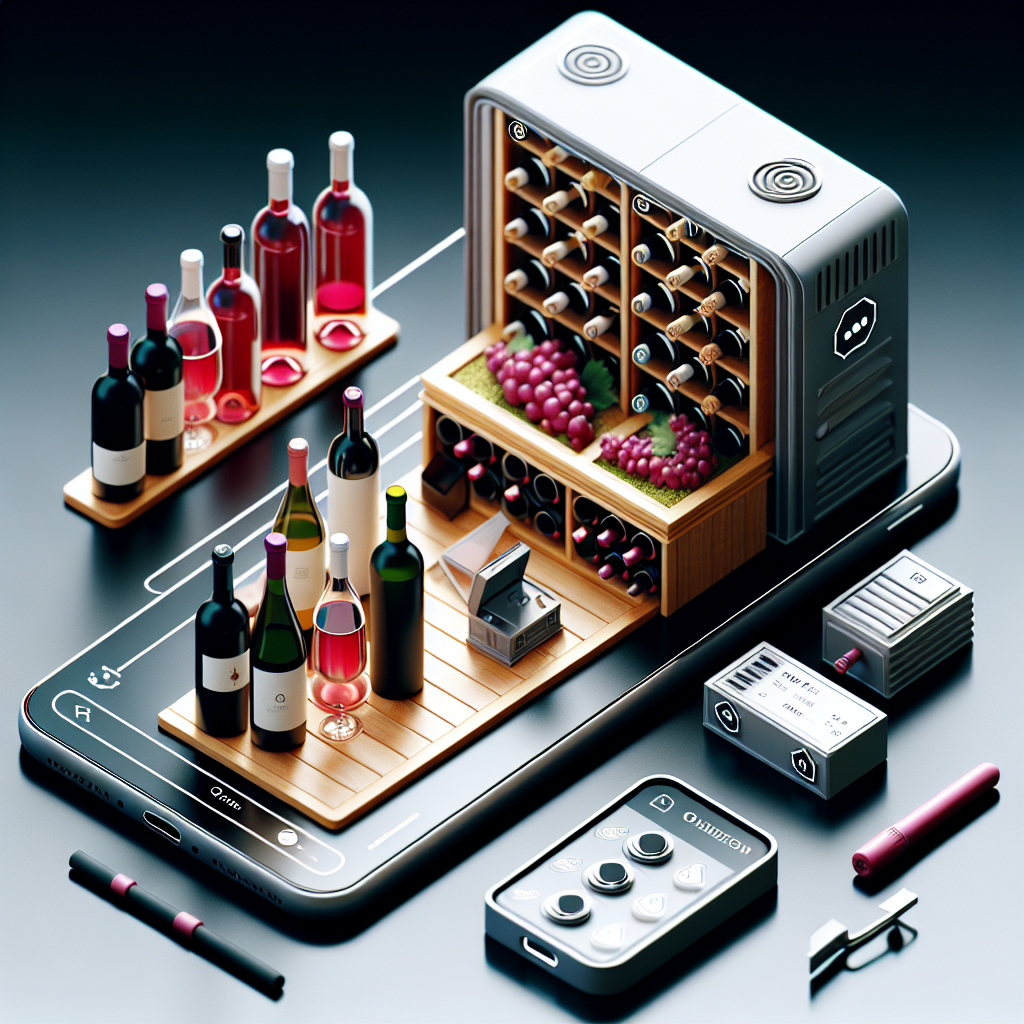 Accessoires indispensables pour les amateurs de vin - Image
