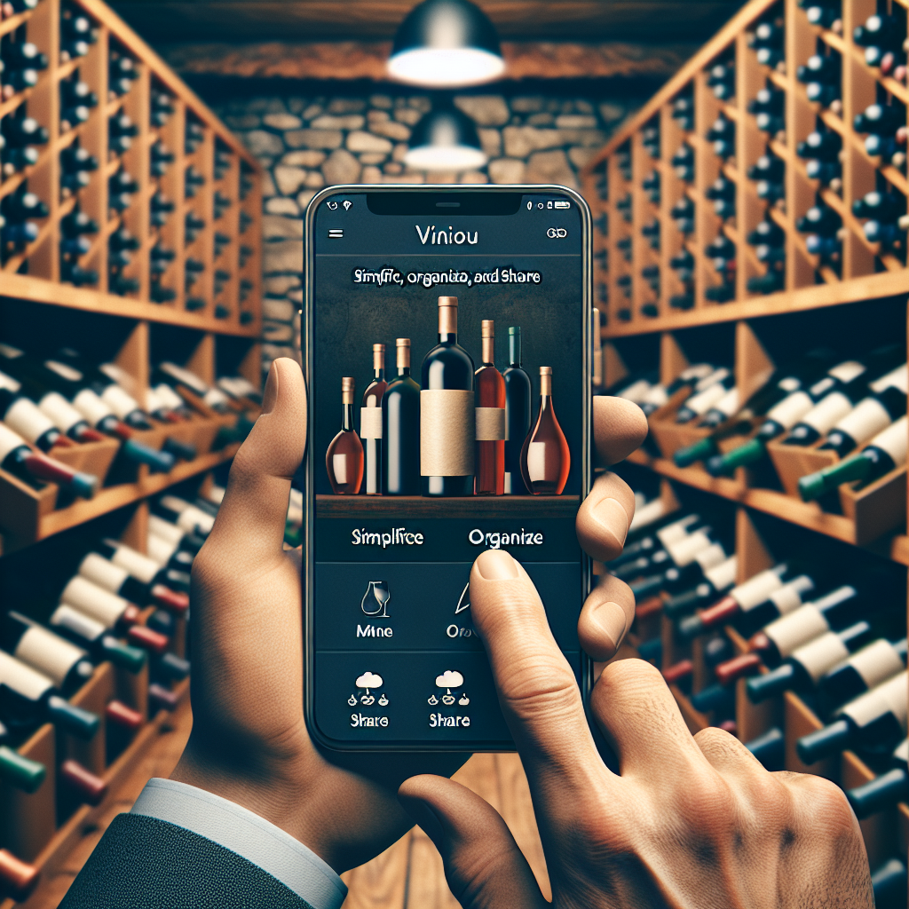 Les dernières innovations en caves à vin : Ce qu'il faut savoir - Image