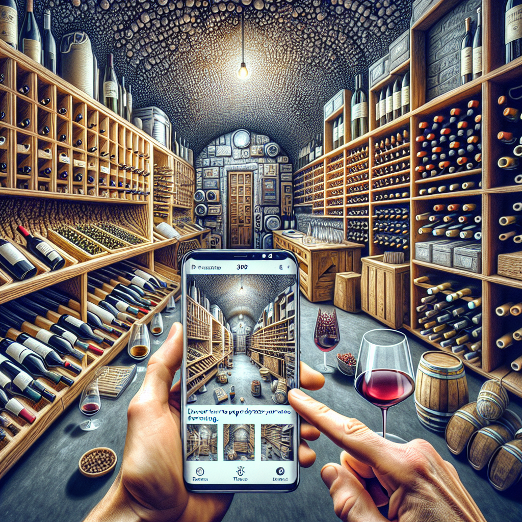 Comment stocker vos vins après une dégustation : Les bonnes pratiques - Image