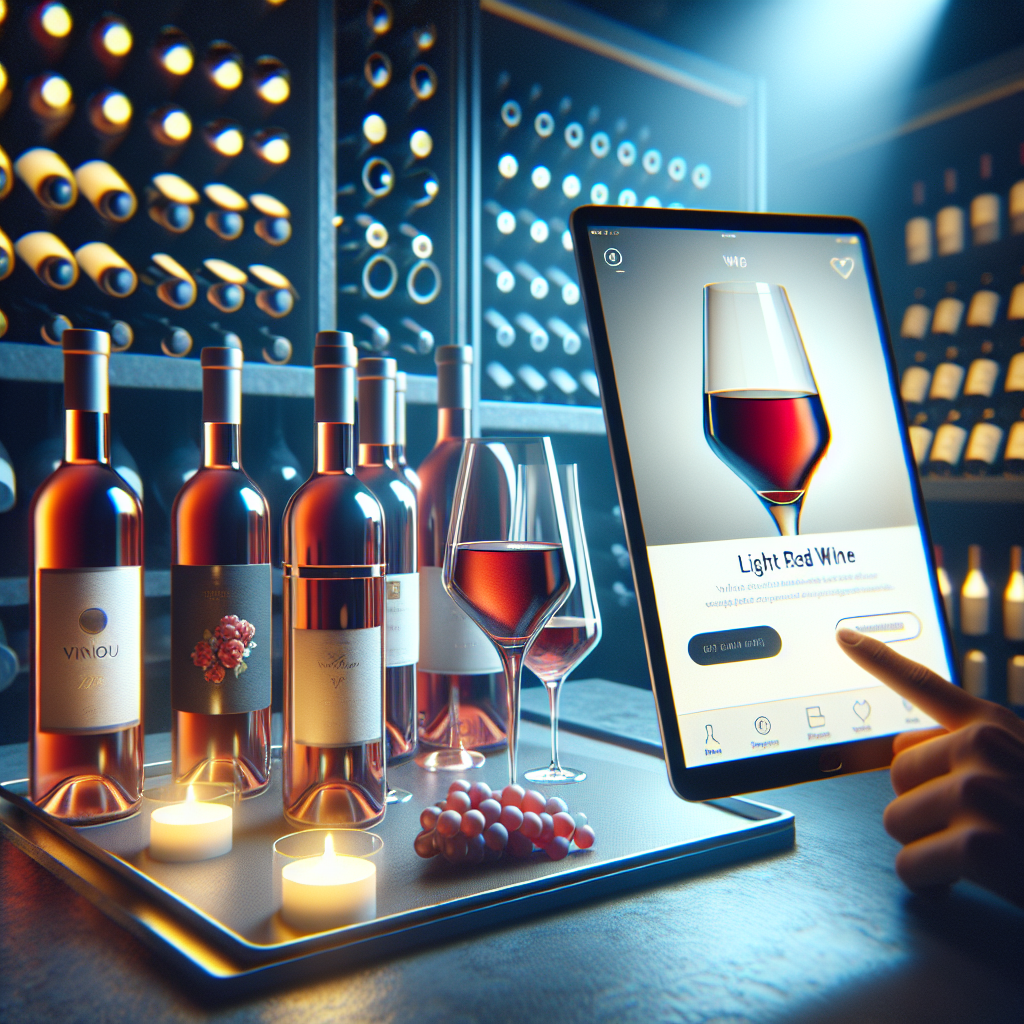 Sélection de vins rouges légers pour toutes les occasions - Image
