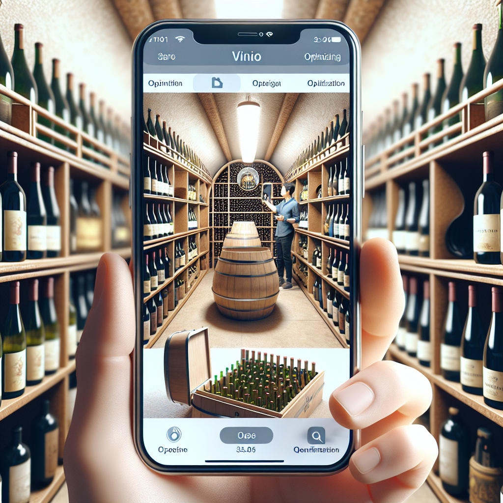 Caves à vin compactes : Optimiser l'espace dans votre maison - Image