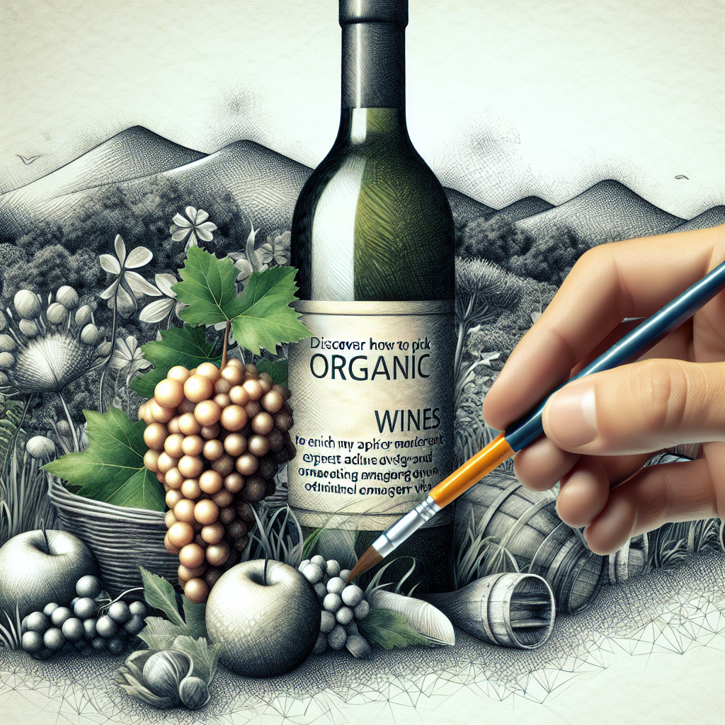 Comment choisir des vins bio pour enrichir votre cave - Image