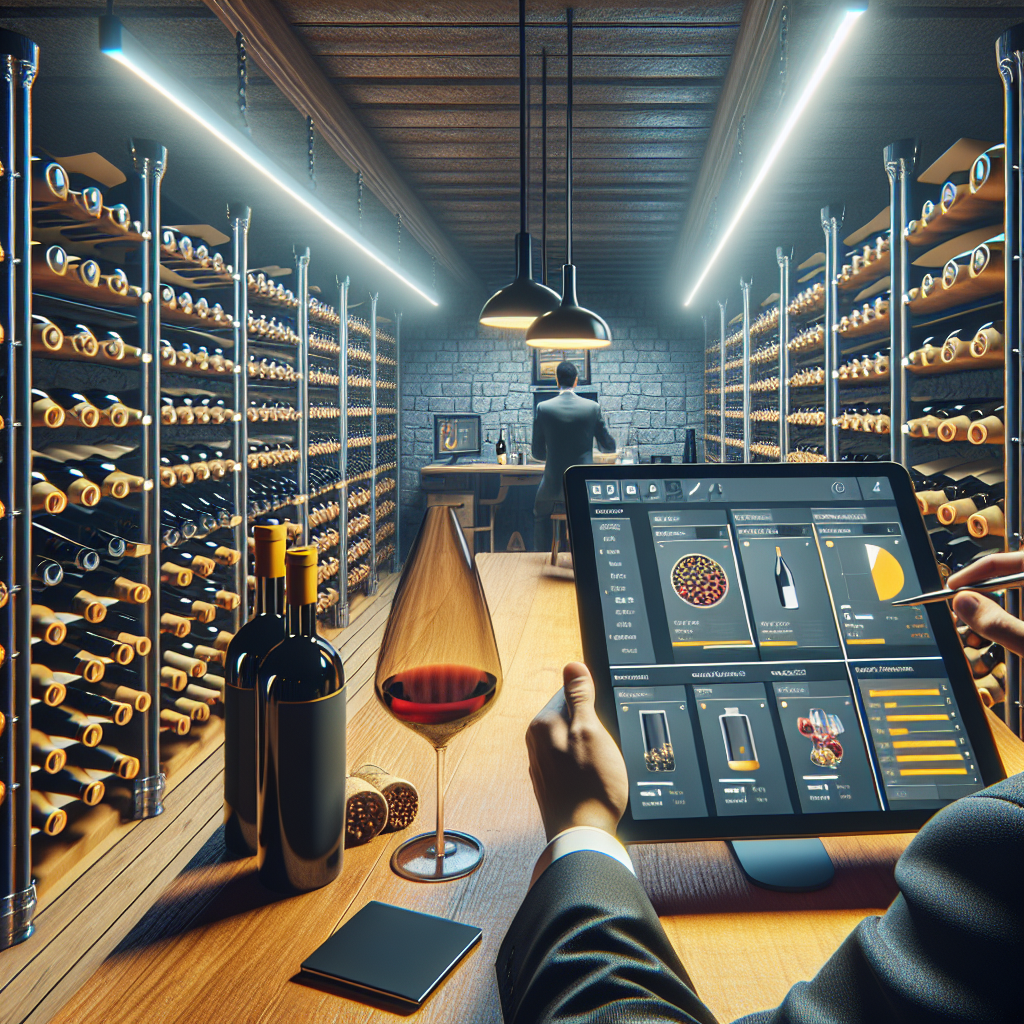 Comment conserver vos vins dans une cave passive - Image