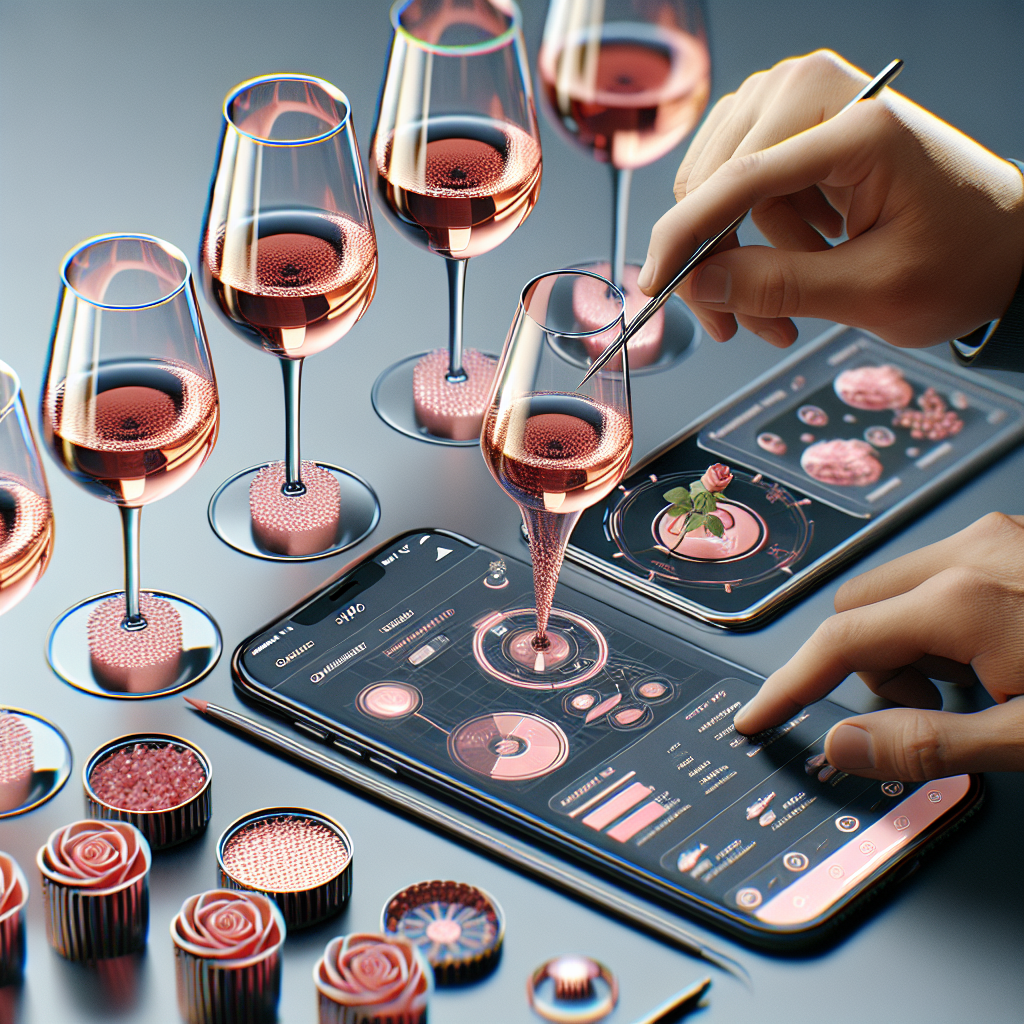 Dégustation de vins rosés : Les règles à suivre - Image