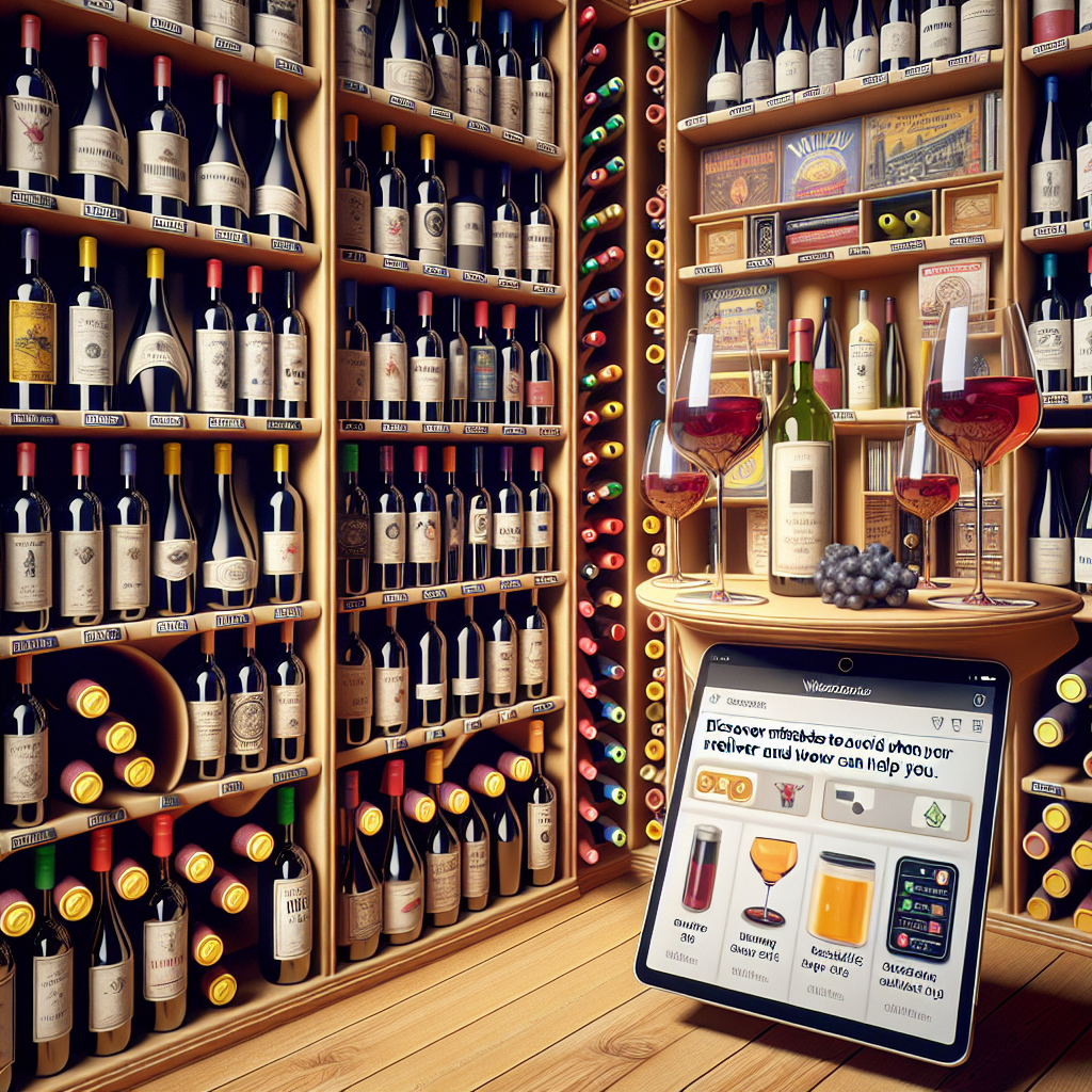 Les erreurs à éviter lors de l'achat de vins pour votre cave - Image