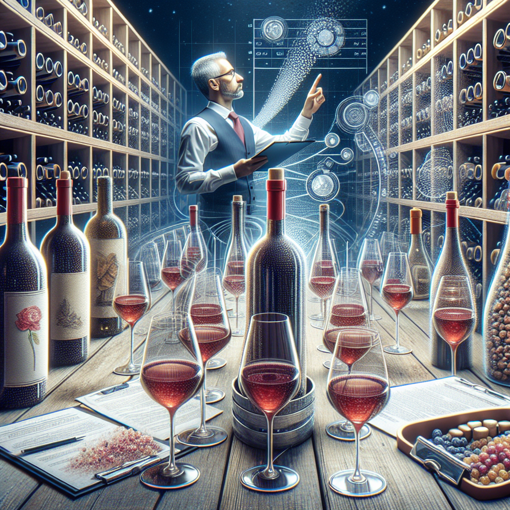 Comment choisir des vins pour une dégustation verticale - Image