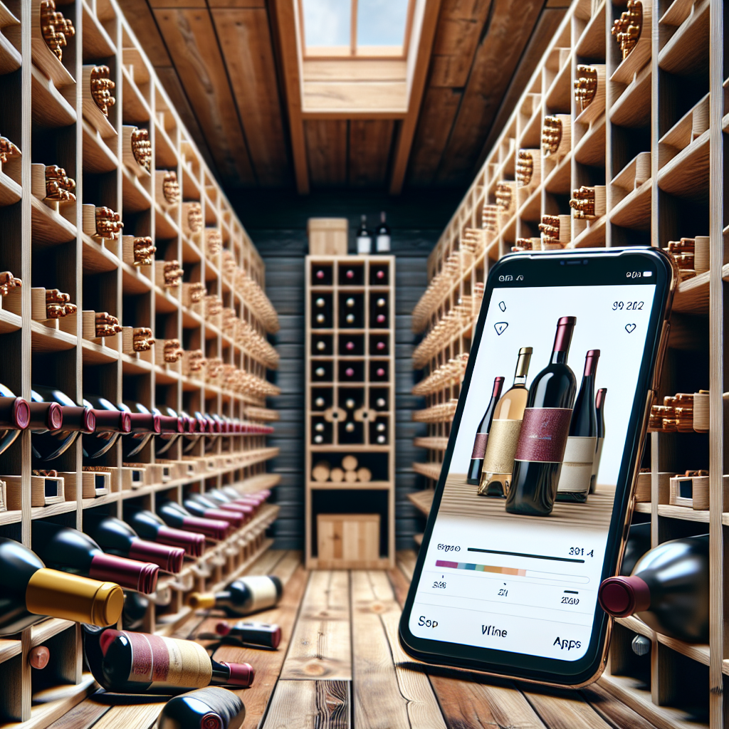 Les meilleures pratiques pour organiser une cave à vin familiale - Image