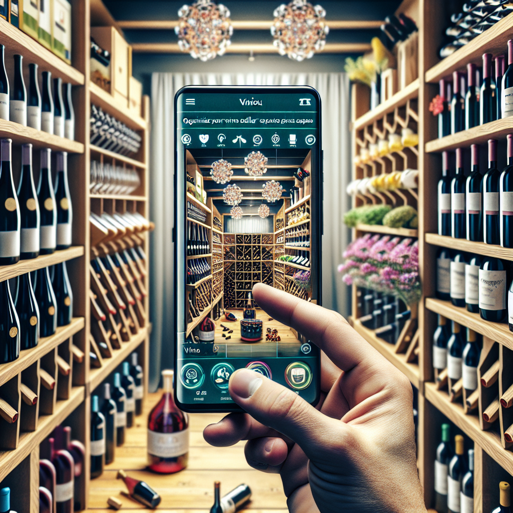 Comment optimiser l’espace de sa cave à vin - Image