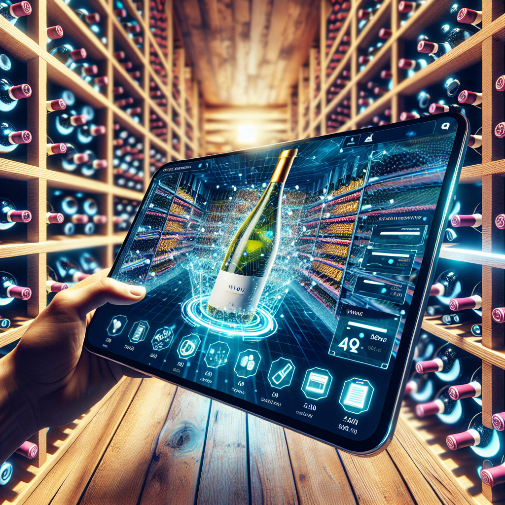 Comment choisir un système de gestion de cave à vin numérique - Image