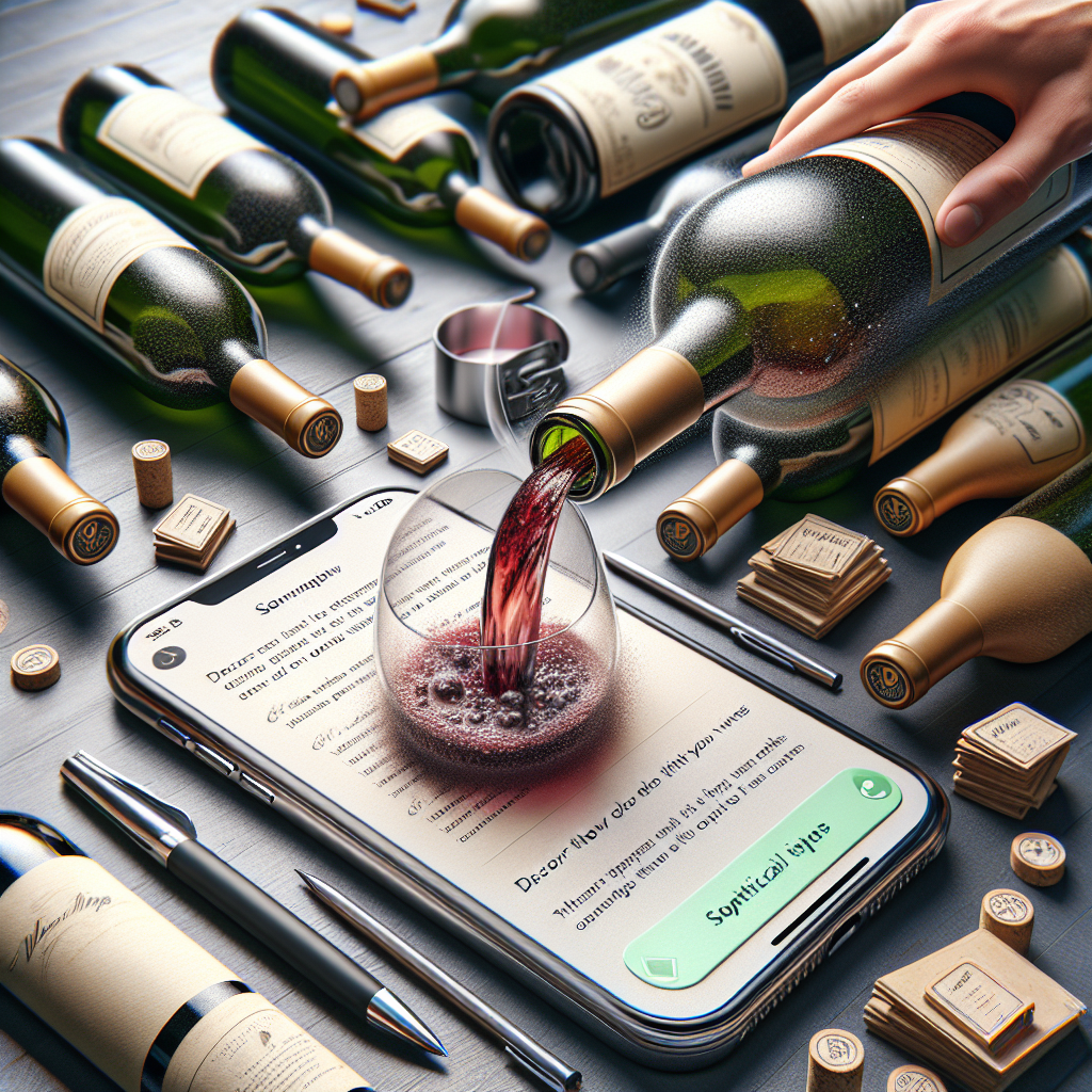 Préserver la qualité de vos vins après ouverture - Image