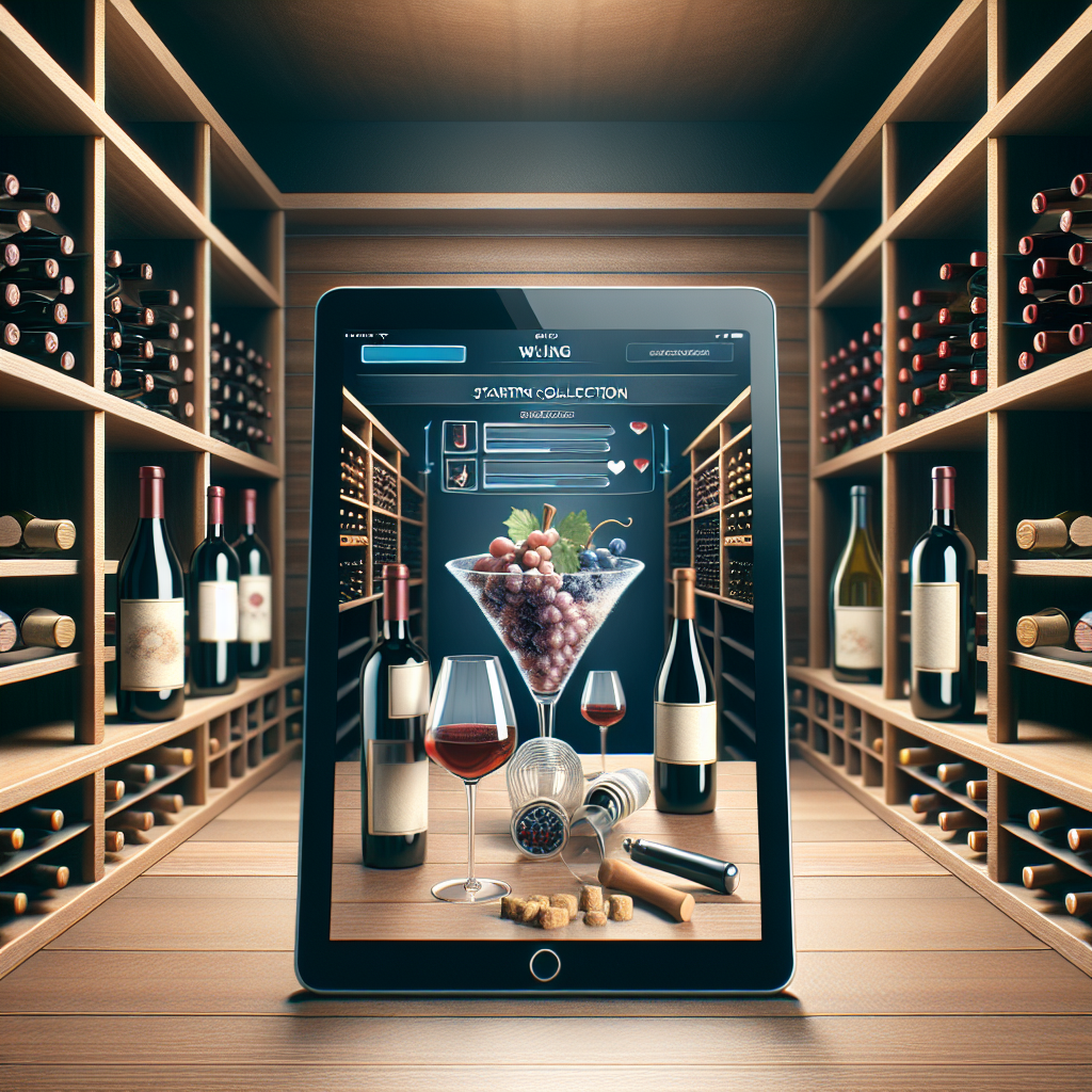 Conseils pour débuter une collection de vins - Image