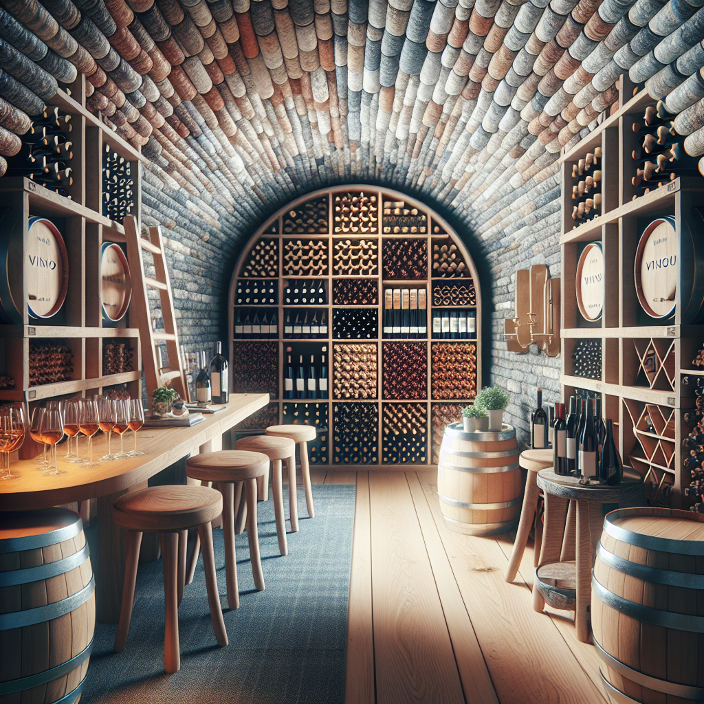 Comment optimiser l'espace de votre cave à vin - Image