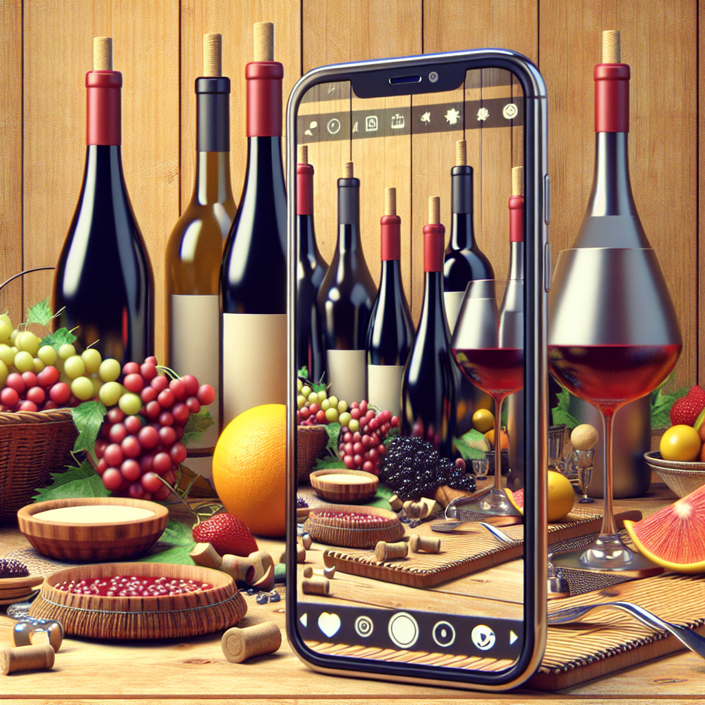 Sélection de vins pour accompagner vos repas festifs - Image
