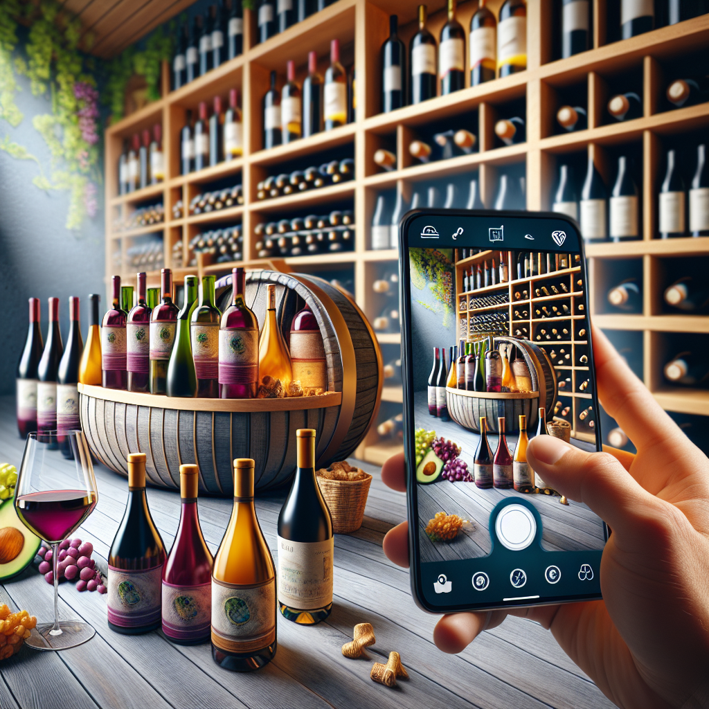 Choisir des vins biodynamiques pour votre cave - Image
