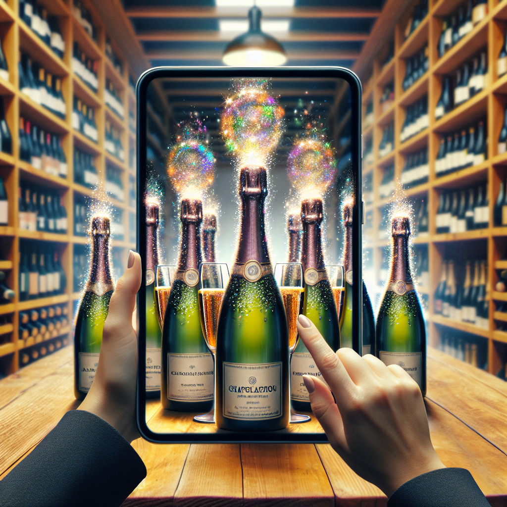Comment choisir des vins effervescents pour votre cave - Image