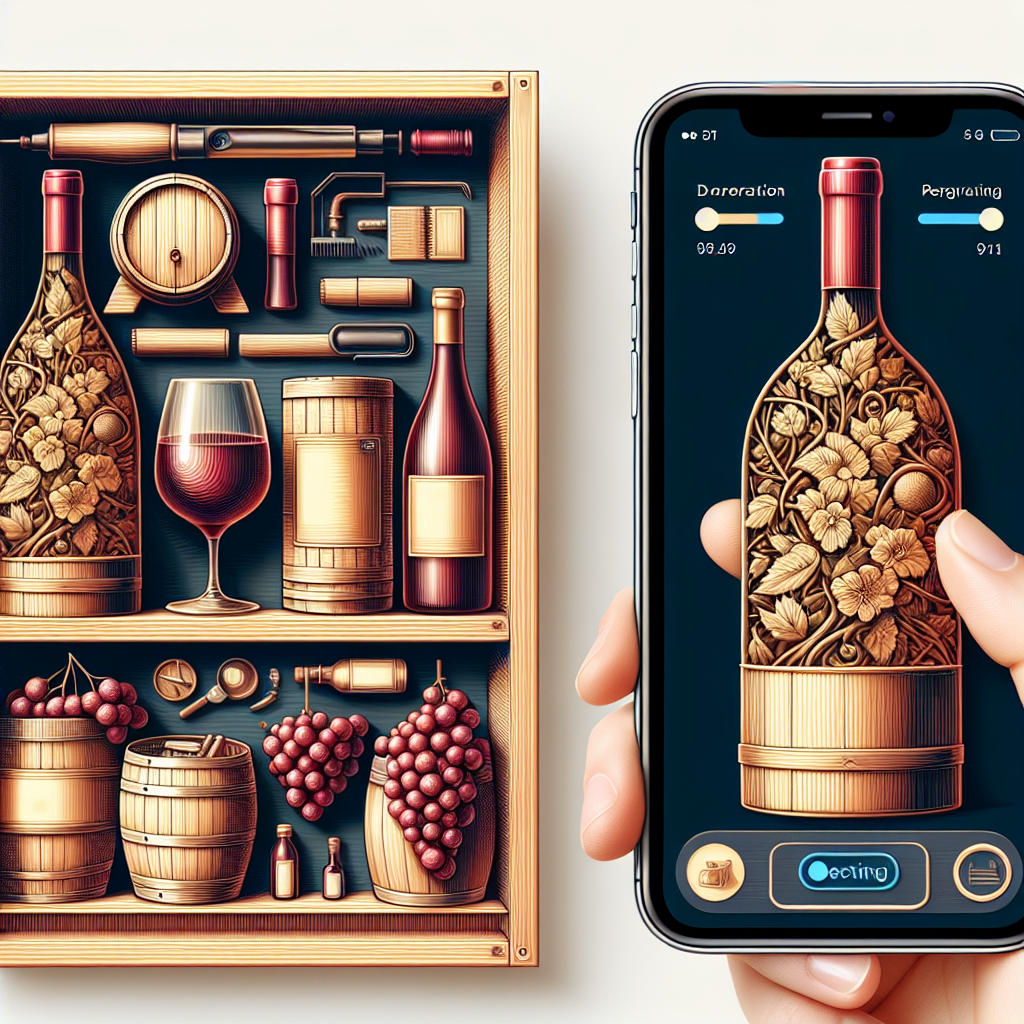 Les meilleures pratiques pour stocker vos vins rouges - Image