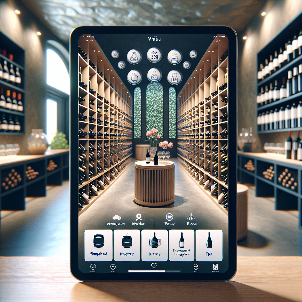 Les avantages d'une cave à vin naturelle - Image