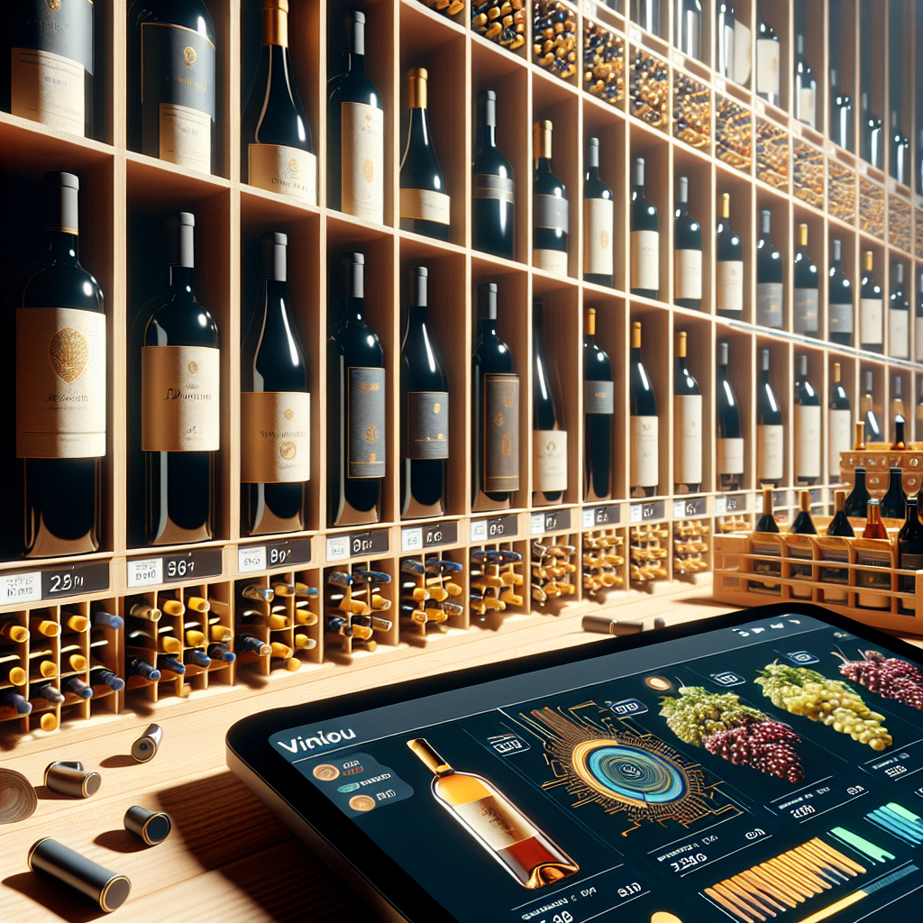 Comment organiser une cave à vin pour les vins de garde - Image