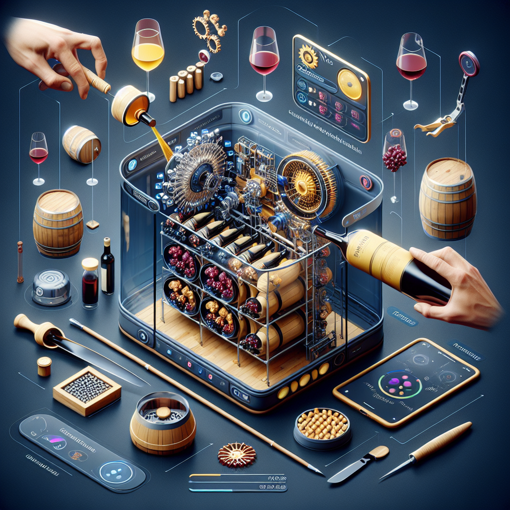 Les meilleures pratiques pour préserver la qualité des vins rares - Image