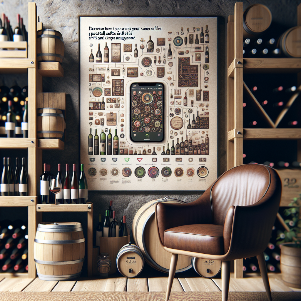 Comment organiser une cave à vin pour les vins de collection - Image