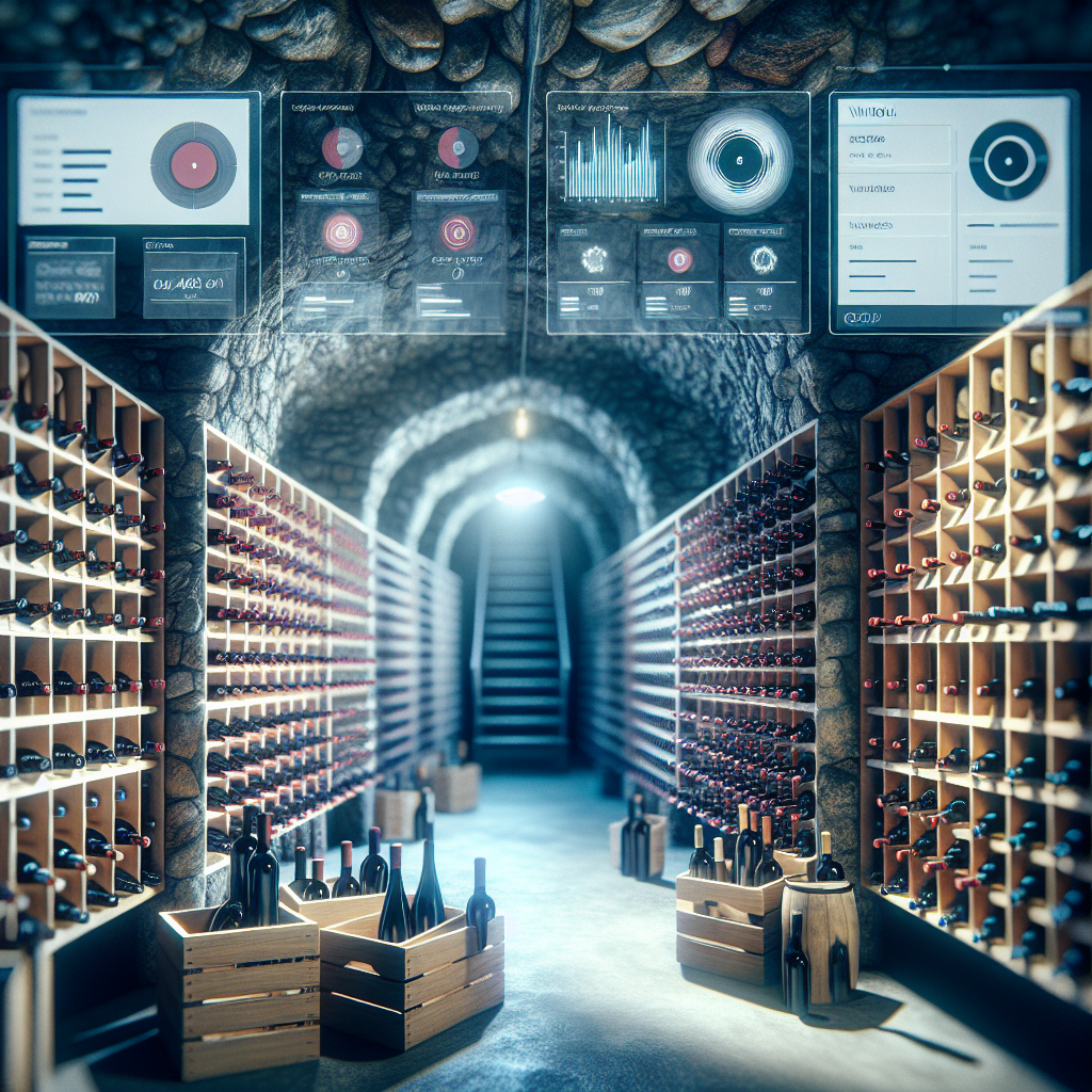 Les règles de base pour conserver le vin à long terme - Image