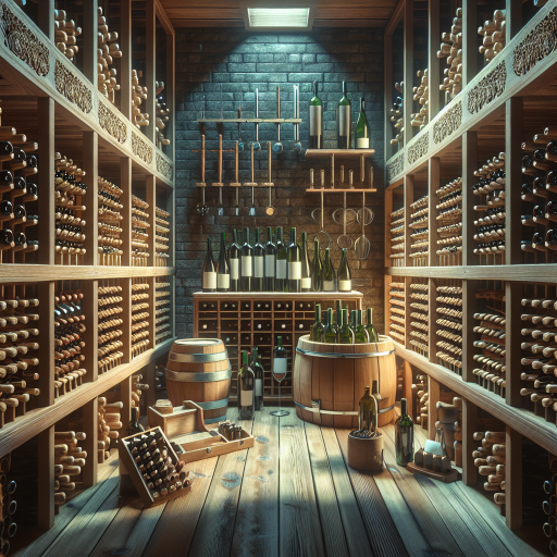 Principes de base pour organiser une cave à vin bio