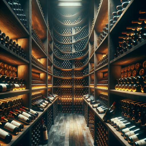 Les meilleures pratiques pour conserver les vins en bouteille magnum - Image