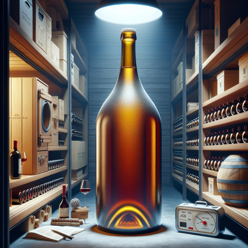 Conditions idéales pour la conservation des magnums