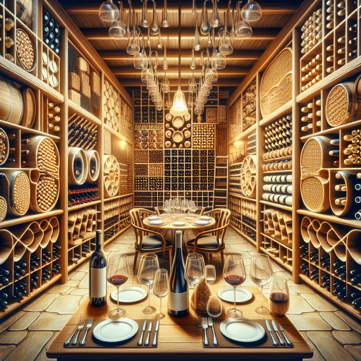 Préparer votre cave à vin