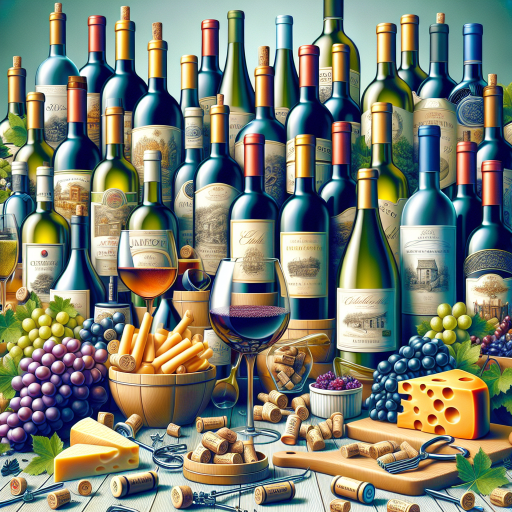 Comment choisir des vins pour une soirée de dégustation à thème - Image