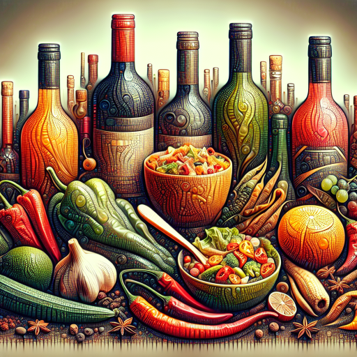 Les bases de l'accord vins et plats épicés
