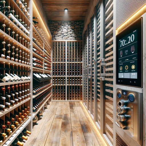 Les étapes pour organiser votre cave à vin d'importation