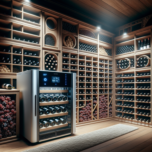 Les avantages d'une cave à vin avec humidificateur intégré