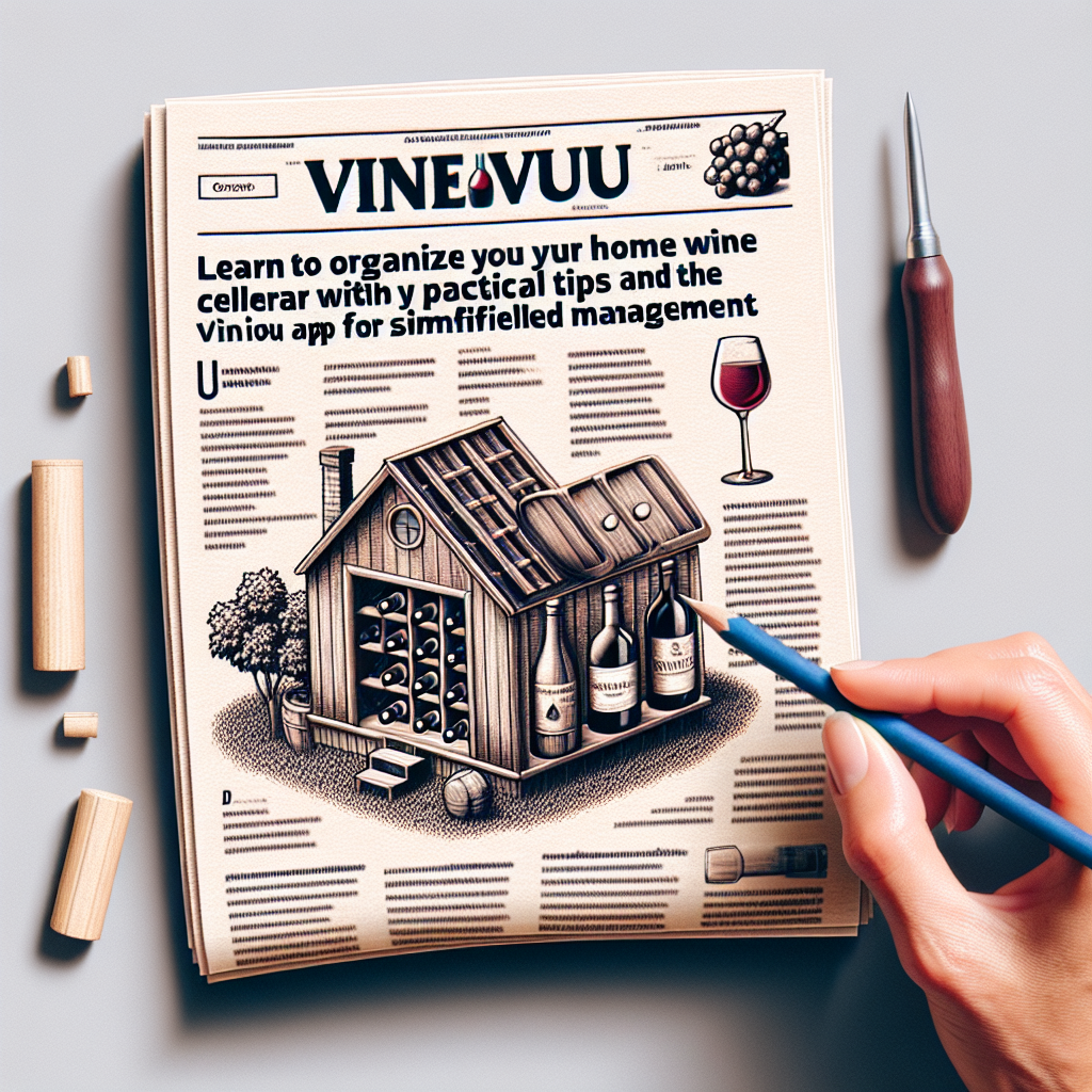 Les erreurs à éviter dans la gestion de sa cave à vin - Image