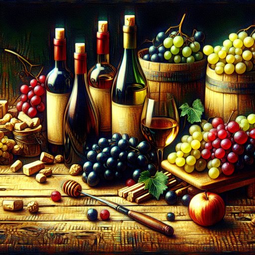 Les facteurs influençant la maturation du vin